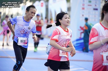 BINH DUONG NEW CITY HALF MARATHON 2024 - Ảnh #1762950