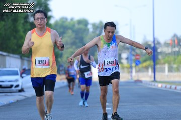 BINH DUONG NEW CITY HALF MARATHON 2024 - Ảnh #1767308