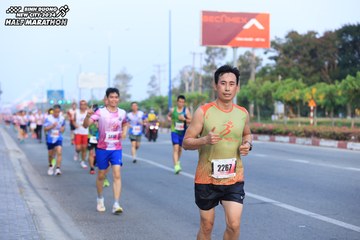 BINH DUONG NEW CITY HALF MARATHON 2024 - Ảnh #1773729