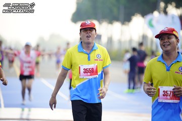 BINH DUONG NEW CITY HALF MARATHON 2024 - Ảnh #1762768