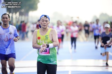 BINH DUONG NEW CITY HALF MARATHON 2024 - Ảnh #1764572