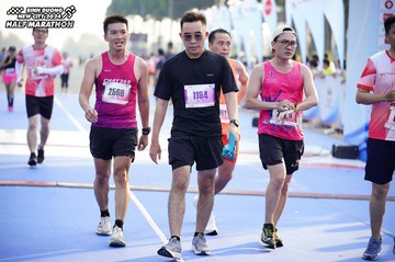 BINH DUONG NEW CITY HALF MARATHON 2024 - Ảnh #1763084