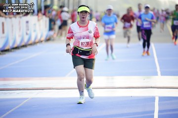 BINH DUONG NEW CITY HALF MARATHON 2024 - Ảnh #1762253