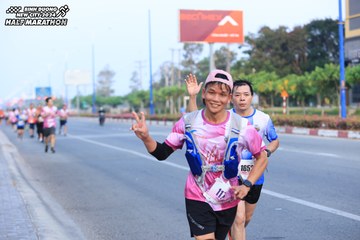 BINH DUONG NEW CITY HALF MARATHON 2024 - Ảnh #1773008