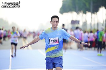 BINH DUONG NEW CITY HALF MARATHON 2024 - Ảnh #1761109