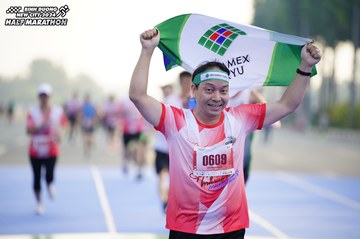 BINH DUONG NEW CITY HALF MARATHON 2024 - Ảnh #1761569