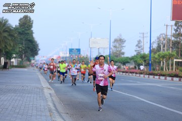 BINH DUONG NEW CITY HALF MARATHON 2024 - Ảnh #1774187
