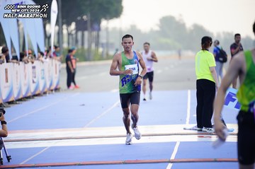 BINH DUONG NEW CITY HALF MARATHON 2024 - Ảnh #1773802