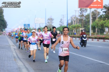 BINH DUONG NEW CITY HALF MARATHON 2024 - Ảnh #1774661