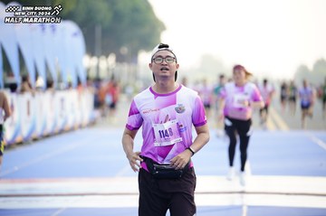 BINH DUONG NEW CITY HALF MARATHON 2024 - Ảnh #1761904