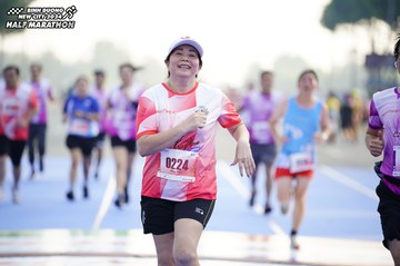 BINH DUONG NEW CITY HALF MARATHON 2024 - Ảnh #1763261