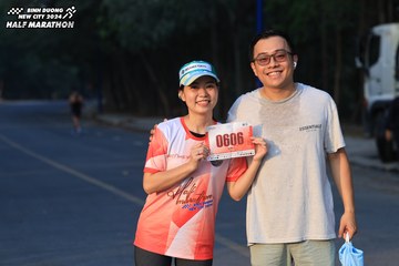 BINH DUONG NEW CITY HALF MARATHON 2024 - Ảnh #1774655
