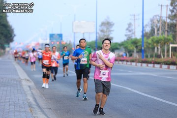 BINH DUONG NEW CITY HALF MARATHON 2024 - Ảnh #1773023