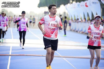 BINH DUONG NEW CITY HALF MARATHON 2024 - Ảnh #1762038