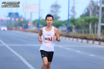 BINH DUONG NEW CITY HALF MARATHON 2024 - Ảnh #1765389