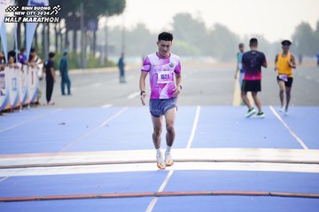 BINH DUONG NEW CITY HALF MARATHON 2024 - Ảnh #1773538