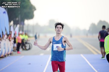 BINH DUONG NEW CITY HALF MARATHON 2024 - Ảnh #1774592
