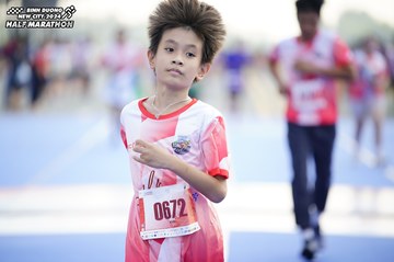 BINH DUONG NEW CITY HALF MARATHON 2024 - Ảnh #1767733