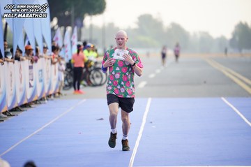 BINH DUONG NEW CITY HALF MARATHON 2024 - Ảnh #1775788