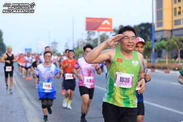 BINH DUONG NEW CITY HALF MARATHON 2024 - Ảnh #1773285