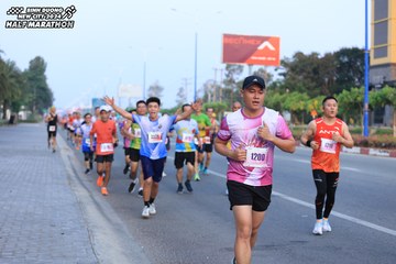BINH DUONG NEW CITY HALF MARATHON 2024 - Ảnh #1773253