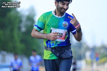 BINH DUONG NEW CITY HALF MARATHON 2024 - Ảnh #1766516