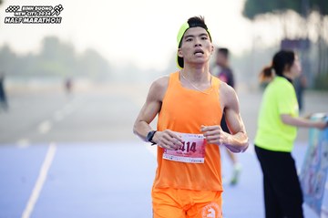 BINH DUONG NEW CITY HALF MARATHON 2024 - Ảnh #1775760