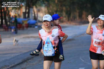 BINH DUONG NEW CITY HALF MARATHON 2024 - Ảnh #1774399