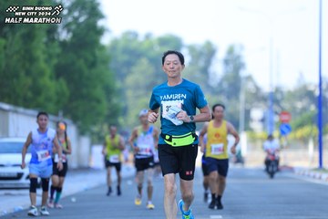 BINH DUONG NEW CITY HALF MARATHON 2024 - Ảnh #1767718