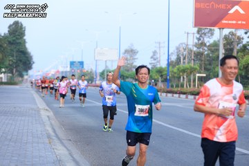 BINH DUONG NEW CITY HALF MARATHON 2024 - Ảnh #1773088