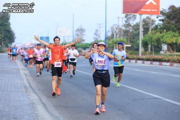 BINH DUONG NEW CITY HALF MARATHON 2024 - Ảnh #1773226
