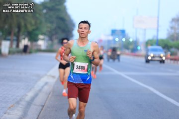 BINH DUONG NEW CITY HALF MARATHON 2024 - Ảnh #1765810