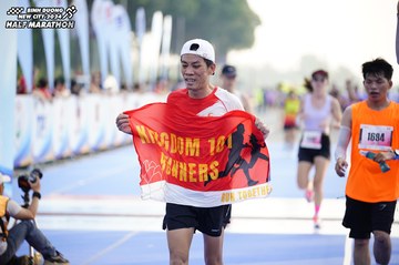 BINH DUONG NEW CITY HALF MARATHON 2024 - Ảnh #1762457