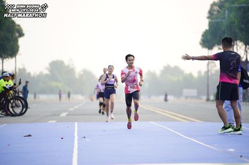 BINH DUONG NEW CITY HALF MARATHON 2024 - Ảnh #1775875