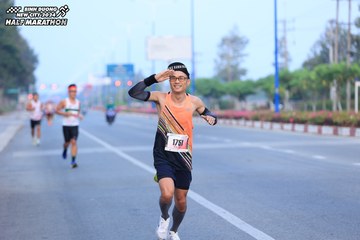 BINH DUONG NEW CITY HALF MARATHON 2024 - Ảnh #1766059