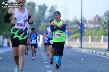BINH DUONG NEW CITY HALF MARATHON 2024 - Ảnh #1764855
