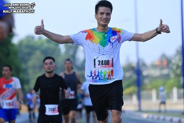 BINH DUONG NEW CITY HALF MARATHON 2024 - Ảnh #1765948