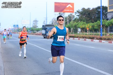 BINH DUONG NEW CITY HALF MARATHON 2024 - Ảnh #1769118