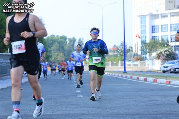 BINH DUONG NEW CITY HALF MARATHON 2024 - Ảnh #1766869
