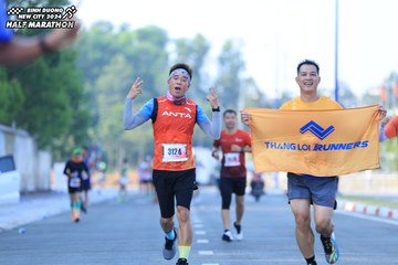 BINH DUONG NEW CITY HALF MARATHON 2024 - Ảnh #1767373