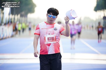 BINH DUONG NEW CITY HALF MARATHON 2024 - Ảnh #1762169