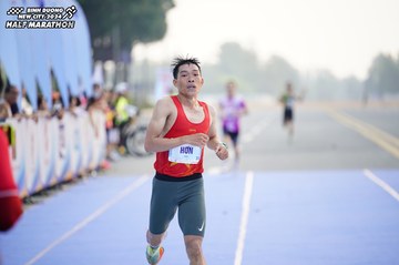 BINH DUONG NEW CITY HALF MARATHON 2024 - Ảnh #1774281