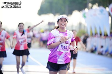 BINH DUONG NEW CITY HALF MARATHON 2024 - Ảnh #1767632