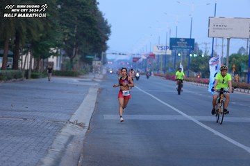 BINH DUONG NEW CITY HALF MARATHON 2024 - Ảnh #1764638