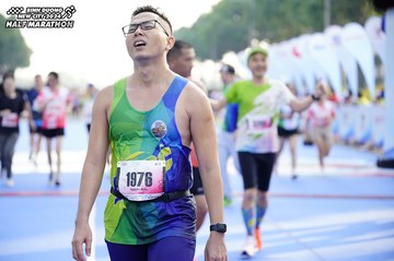 BINH DUONG NEW CITY HALF MARATHON 2024 - Ảnh #1768622