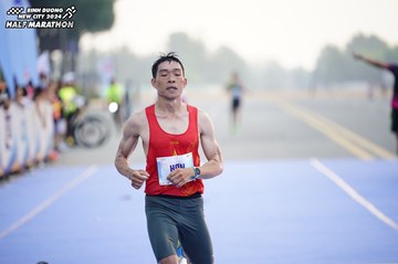 BINH DUONG NEW CITY HALF MARATHON 2024 - Ảnh #1774303