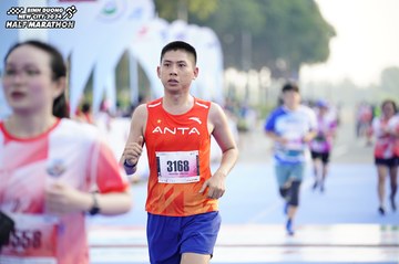 BINH DUONG NEW CITY HALF MARATHON 2024 - Ảnh #1763889