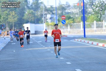 BINH DUONG NEW CITY HALF MARATHON 2024 - Ảnh #1768907