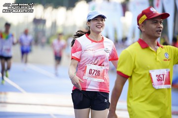 BINH DUONG NEW CITY HALF MARATHON 2024 - Ảnh #1762779