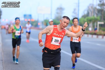 BINH DUONG NEW CITY HALF MARATHON 2024 - Ảnh #1768055